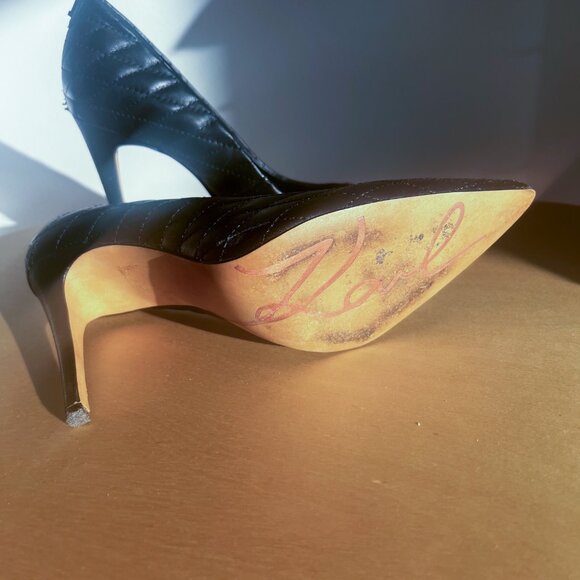 Karl Lagerfeld Paris Heels - Picture 4 of 11